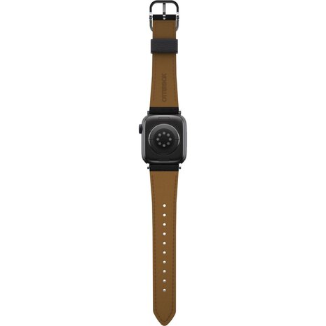 OtterBox Otterbox Apple Watch Symmetry Cactus Leather Strap (Black) OtterBox Otterbox Apple Watch Symmetry Cactus Leather Strap (Black)