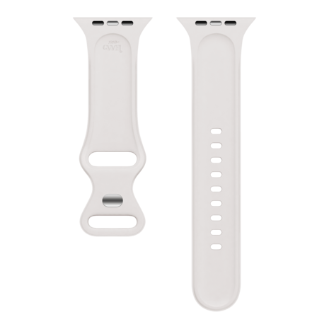 xoxo Wildhearts xoxo Wildhearts Apple Watch Silicone Strap Leopard Print (Starlight) xoxo Wildhearts xoxo Wildhearts Apple Watch Silicone Strap Leopard Print (Starlight)