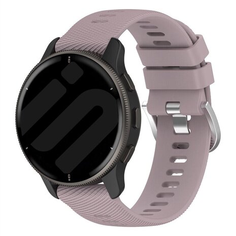 Strap-it Strap-it Coros Pace 3 Silicone Strap (Violet)