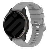 Strap-it Coros Apex 2 Pro Silicone Strap (Light Gray)