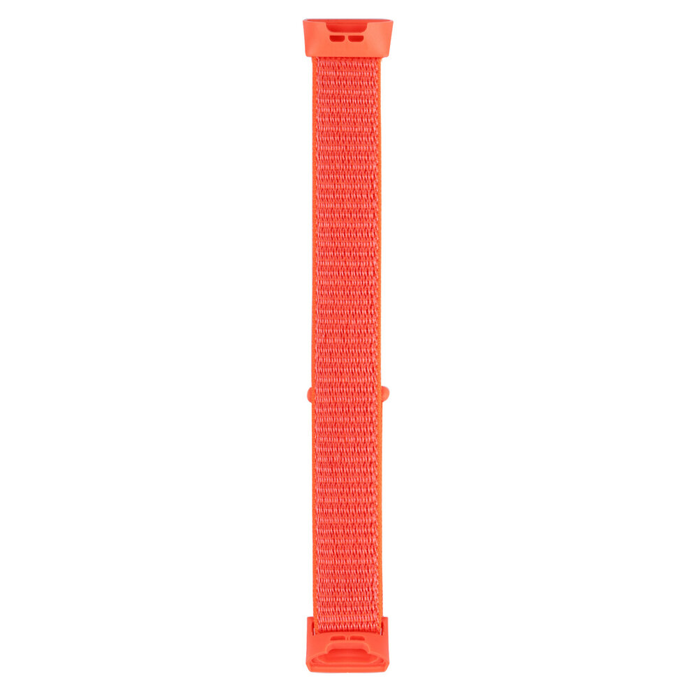Strap-it Strap-it Fitbit Charge 3 Nylon Strap (Orange) Strap-it Strap-it Fitbit Charge 3 Nylon Strap (Orange)