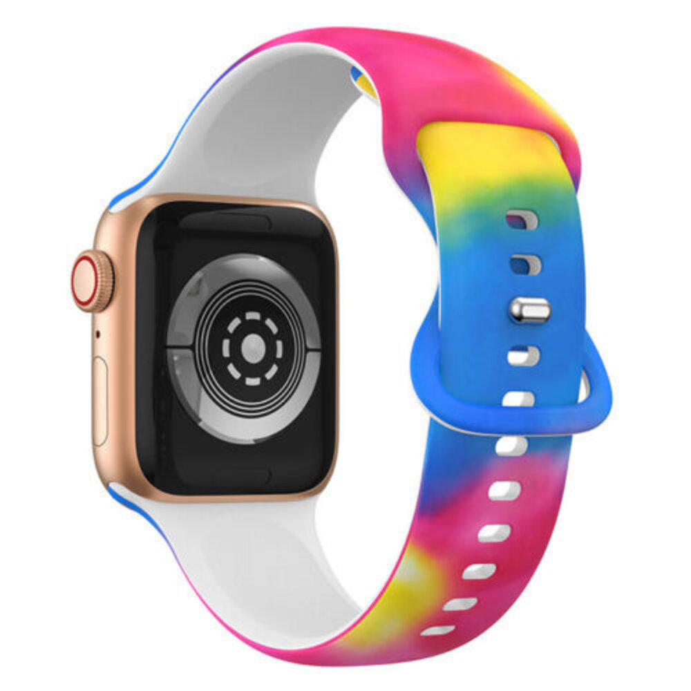 Strap-it Strap-it Colourful Apple Watch Strap Strap-it Strap-it Colourful Apple Watch Strap