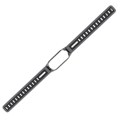 Strap-it Strap-it Xiaomi Mi Band 7 Sport Strap with Frame (Grey/Black) Strap-it Strap-it Xiaomi Mi Band 7 Sport Strap with Frame (Grey/Black)