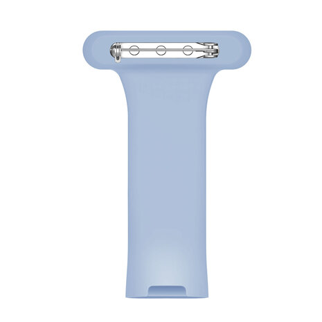 Strap-it Strap-it Fitbit Charge 4 Nurse Fob (Light Blue) Strap-it Strap-it Fitbit Charge 4 Nurse Fob (Light Blue)