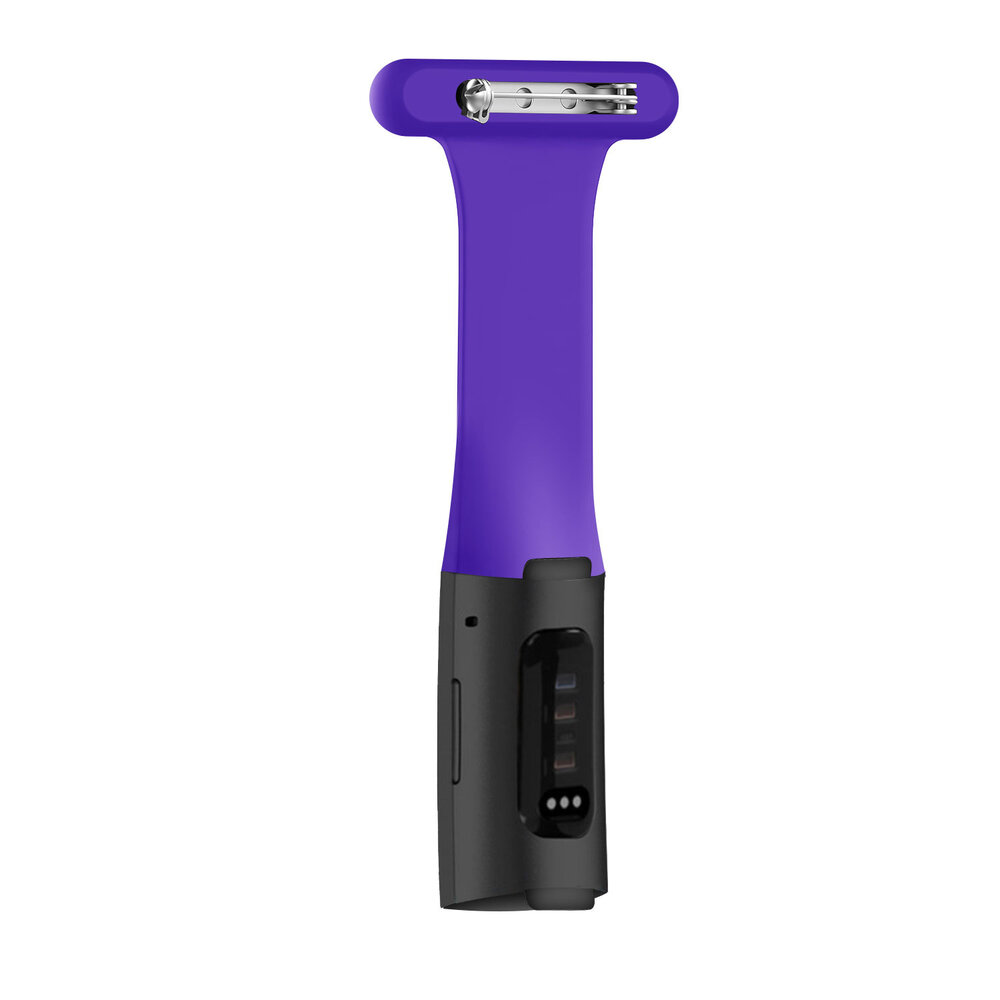 Strap-it Strap-it Fitbit Charge 4 Nurse Fob (Purple) Strap-it Strap-it Fitbit Charge 4 Nurse Fob (Purple)