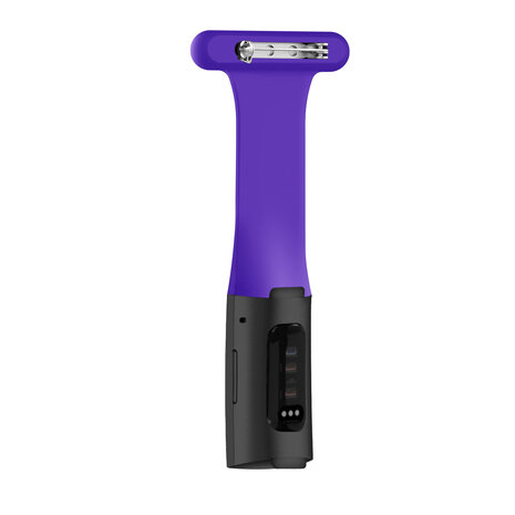 Strap-it Strap-it Fitbit Charge 4 Nurse Fob (Purple) Strap-it Strap-it Fitbit Charge 4 Nurse Fob (Purple)