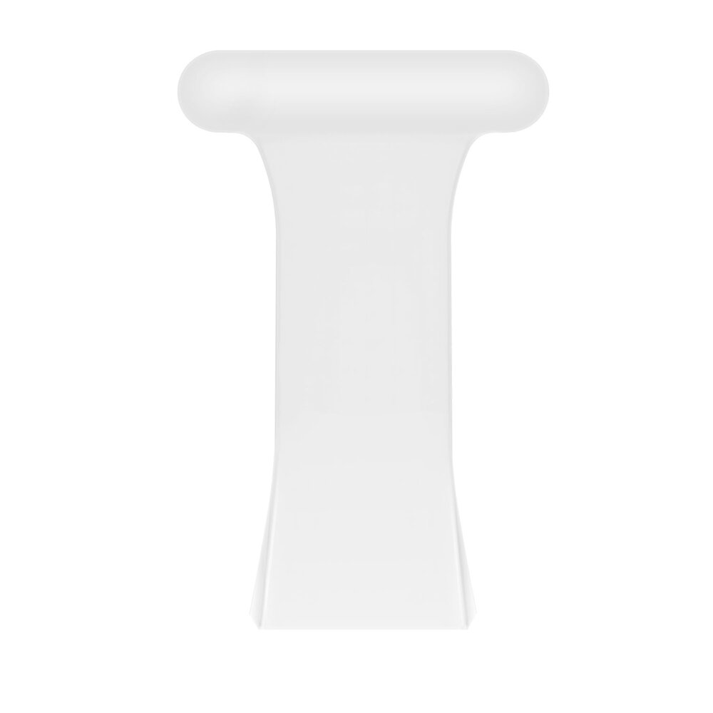 Strap-it Strap-it Fitbit Charge 4 Nurse Fob (White) Strap-it Strap-it Fitbit Charge 4 Nurse Fob (White)