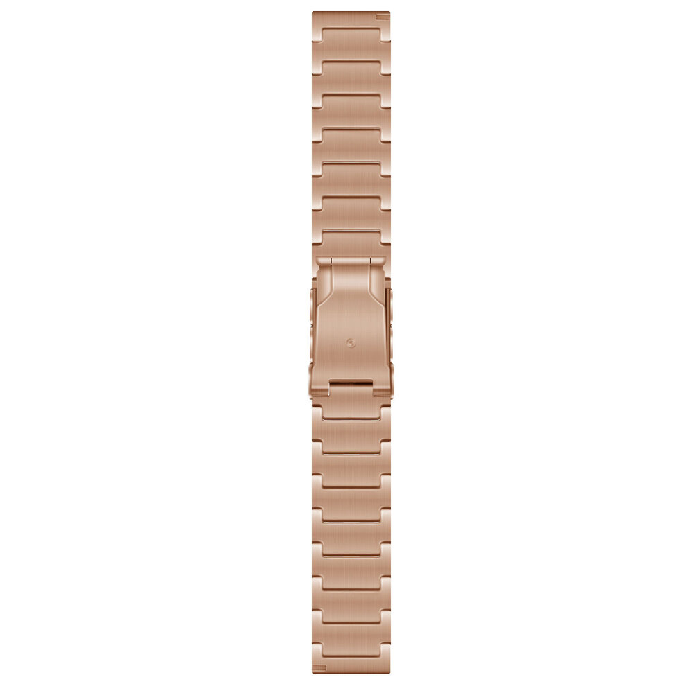 Strap-it Strap-it Amazfit GTR 3 (Pro) Titanium Strap (Rose Gold) Strap-it Strap-it Amazfit GTR 3 (Pro) Titanium Strap (Rose Gold)