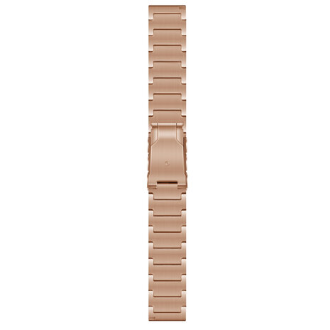 Strap-it Strap-it Amazfit GTR 3 (Pro) Titanium Strap (Rose Gold) Strap-it Strap-it Amazfit GTR 3 (Pro) Titanium Strap (Rose Gold)
