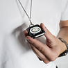 Strap-it Strap-it Apple Watch Steel Dragon Necklace (Silver) Strap-it Strap-it Apple Watch Steel Dragon Necklace (Silver)