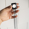 Strap-it Strap-it Apple Watch Necklace with Heart (Silver) Strap-it Strap-it Apple Watch Necklace with Heart (Silver)