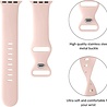 Strap-it Strap-it Apple Watch Silicone Strap (Antique Pink) Strap-it Strap-it Apple Watch Silicone Strap (Antique Pink)