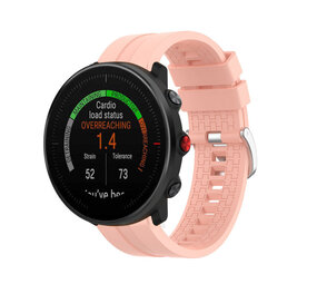 Strap-it Polar Vantage M Silicone Strap Extreme (Pink)