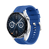 Strap-it Strap-it Huawei Watch GT 3 46mm Silicone Strap Extreme (Blue) Strap-it Strap-it Huawei Watch GT 3 46mm Silicone Strap Extreme (Blue)
