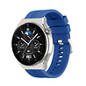 Strap-it Strap-it Huawei Watch GT 3 Pro 46mm Silicone Strap Extreme (Blue) Strap-it Strap-it Huawei Watch GT 3 Pro 46mm Silicone Strap Extreme (Blue)