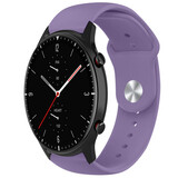 Strap-it Amazfit GTR 2 Sport Strap (Lilac) Strap-it Amazfit GTR 2 Sport Strap (Lilac)
