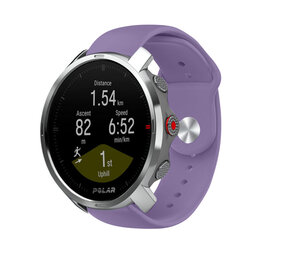 Strap-it Polar Grit X Sport Strap (Lilac) Strap-it Polar Grit X Sport Strap (Lilac)