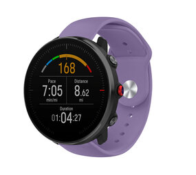 Strap-it Polar Vantage M Sport Strap (Lilac) Strap-it Polar Vantage M Sport Strap (Lilac)