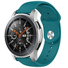 Strap-it Strap-it Samsung Galaxy Watch 46mm Sport Strap (Green-Blue) Strap-it Strap-it Samsung Galaxy Watch 46mm Sport Strap (Green-Blue)