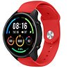 Strap-it Strap-it Xiaomi Mi Watch Sport Strap (Red) Strap-it Strap-it Xiaomi Mi Watch Sport Strap (Red)