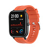 Strap-it Strap-it Xiaomi Amazfit GTS Silicone Strap Extreme (Orange) Strap-it Strap-it Xiaomi Amazfit GTS Silicone Strap Extreme (Orange)