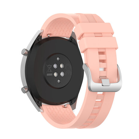 Polar Ignite Silicone Strap Extreme Pink