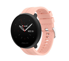 Strap-it Polar Ignite 2 Silicone Strap Extreme (Pink)