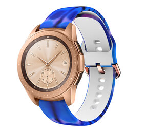 Strap-it Aurora Samsung Galaxy Watch 42mm Strap Strap-it Aurora Samsung Galaxy Watch 42mm Strap