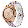 Strap-it Strap-it Silly Stripes Samsung Galaxy Watch 42mm Strap Strap-it Strap-it Silly Stripes Samsung Galaxy Watch 42mm Strap