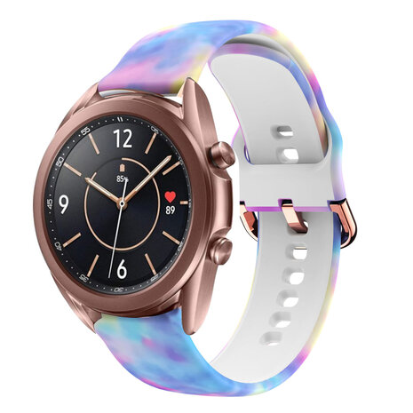 Strap-it Strap-it Sweet Candy Samsung Galaxy Watch 3 41mm Strap Strap-it Strap-it Sweet Candy Samsung Galaxy Watch 3 41mm Strap