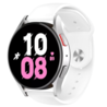 Strap-it Strap-it Samsung Galaxy Watch 5 44mm Fluorescent Silicone Strap (White) Strap-it Strap-it Samsung Galaxy Watch 5 44mm Fluorescent Silicone Strap (White)