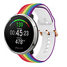 Strap-it Strap-it Taste the Rainbow Polar Ignite Strap Strap-it Strap-it Taste the Rainbow Polar Ignite Strap