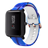 Strap-it Aurora Xiaomi Amazfit Bip Strap Strap-it Aurora Xiaomi Amazfit Bip Strap