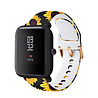 Strap-it Strap-it Sunny Flower Xiaomi Amazfit Bip Strap Strap-it Strap-it Sunny Flower Xiaomi Amazfit Bip Strap