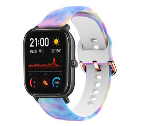 Strap-it Sweet Candy Xiaomi Amazfit GTS Strap Strap-it Sweet Candy Xiaomi Amazfit GTS Strap