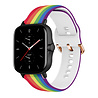 Strap-it Strap-it Taste the Rainbow Amazfit GTS 2 Strap Strap-it Strap-it Taste the Rainbow Amazfit GTS 2 Strap