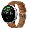 Strap-it Strap-it Polar Ignite Leather Strap (Brown) Strap-it Strap-it Polar Ignite Leather Strap (Brown)
