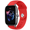 Strap-it Strap-it Amazfit GTS 3 Sport Strap (Red) Strap-it Strap-it Amazfit GTS 3 Sport Strap (Red)