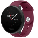 Strap-it Polar Ignite 2 Sport Strap (Burgundy) Strap-it Polar Ignite 2 Sport Strap (Burgundy)