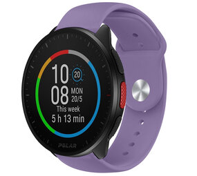 Strap-it Polar Pacer Sport Strap (Lilac) Strap-it Polar Pacer Sport Strap (Lilac)