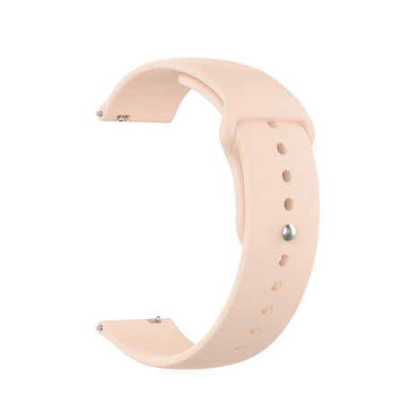 Strap-it Strap-it Samsung Galaxy Watch 3 41mm Sport Strap (Antique Pink) Strap-it Strap-it Samsung Galaxy Watch 3 41mm Sport Strap (Antique Pink)
