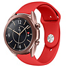 Strap-it Strap-it Samsung Galaxy Watch 3 41mm Sport Strap (Red) Strap-it Strap-it Samsung Galaxy Watch 3 41mm Sport Strap (Red)
