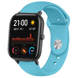 Strap-it Xiaomi Amazfit GTS Sport Strap (Light Blue) Strap-it Xiaomi Amazfit GTS Sport Strap (Light Blue)
