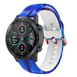 Strap-it Aurora Honor Magic Watch 2 42mm Strap