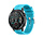 Strap-it Honor Magic Watch 2 Silicone Strap Extreme (Light Blue)