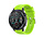 Strap-it Honor Magic Watch 2 Silicone Strap Extreme (Lime)