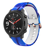 Strap-it Aurora Amazfit GTR 42mm Strap Strap-it Aurora Amazfit GTR 42mm Strap
