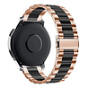 Strap-it Strap-it Polar Vantage M Steel Strap (Rose Gold/Black) Strap-it Strap-it Polar Vantage M Steel Strap (Rose Gold/Black)