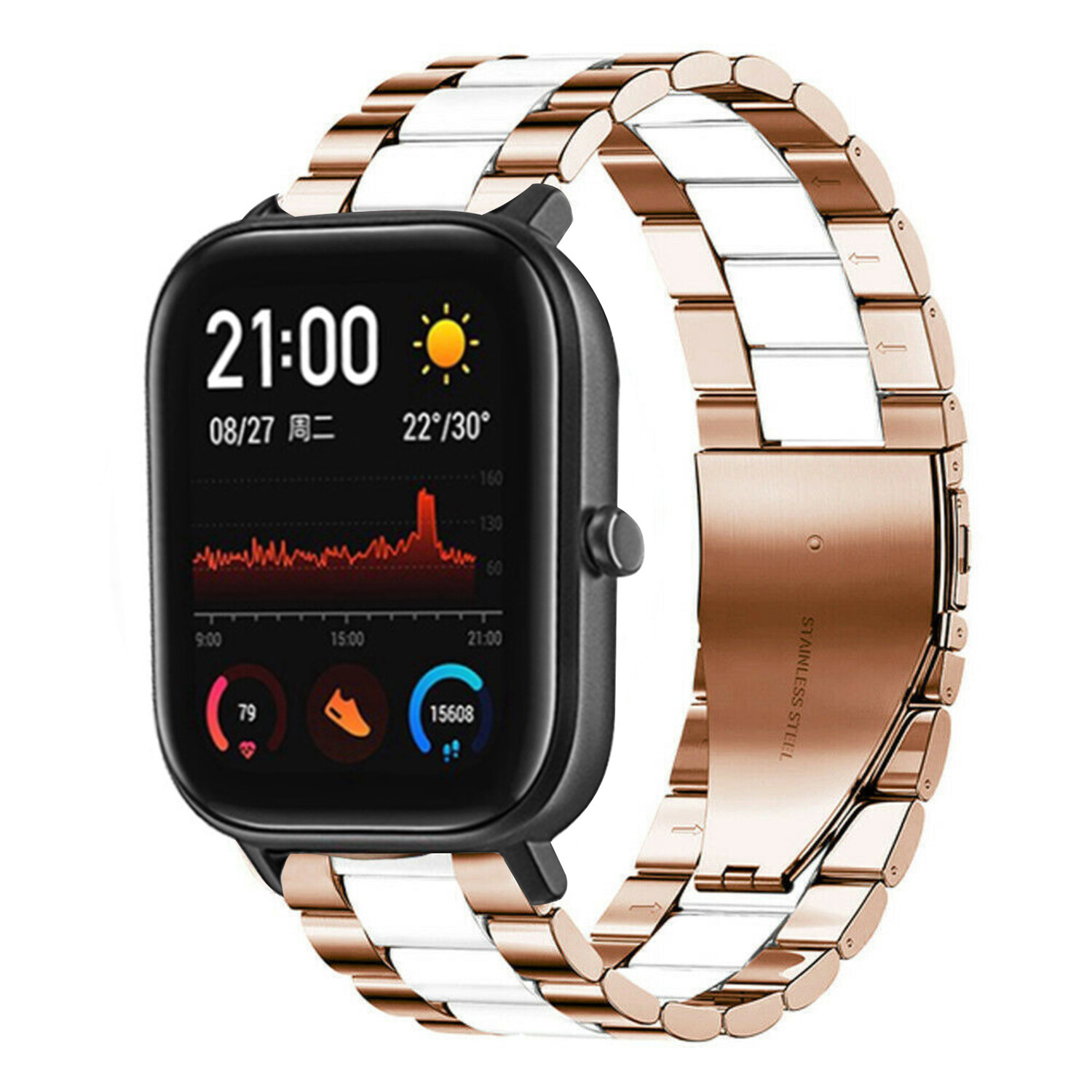 Amazfit gts r hotsell