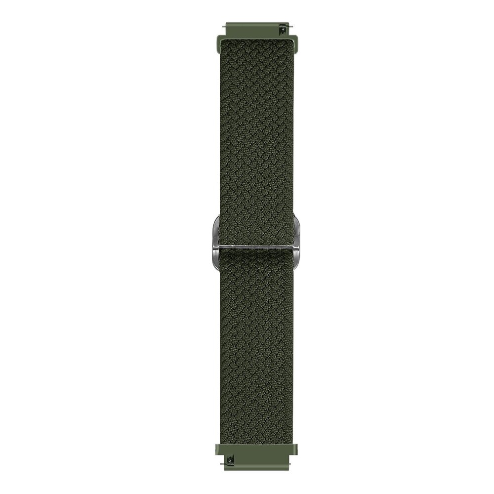 Strap-it Strap-it Samsung Galaxy Watch Active Woven Nylon Strap (Green) Strap-it Strap-it Samsung Galaxy Watch Active Woven Nylon Strap (Green)